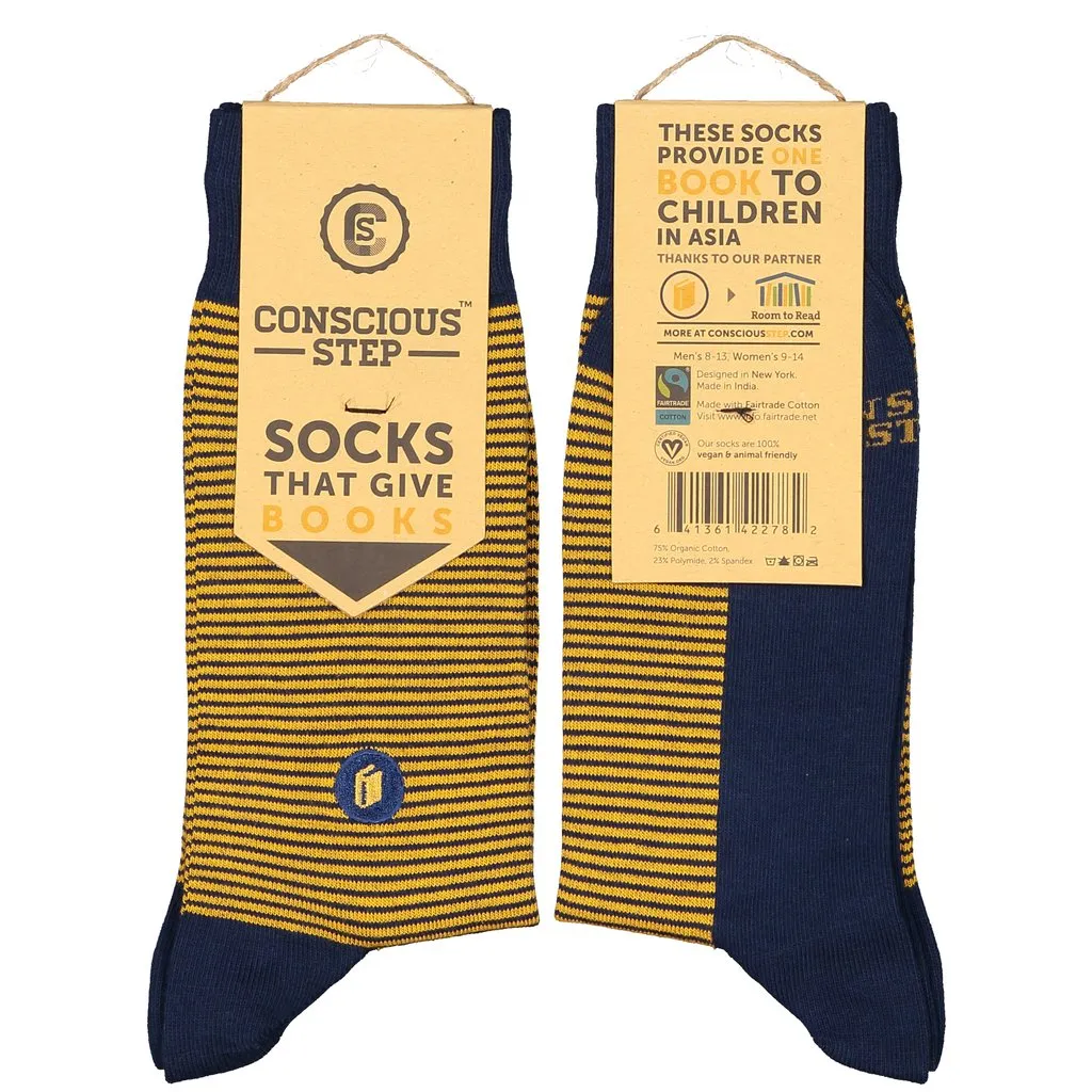 Conscious Steps Socks