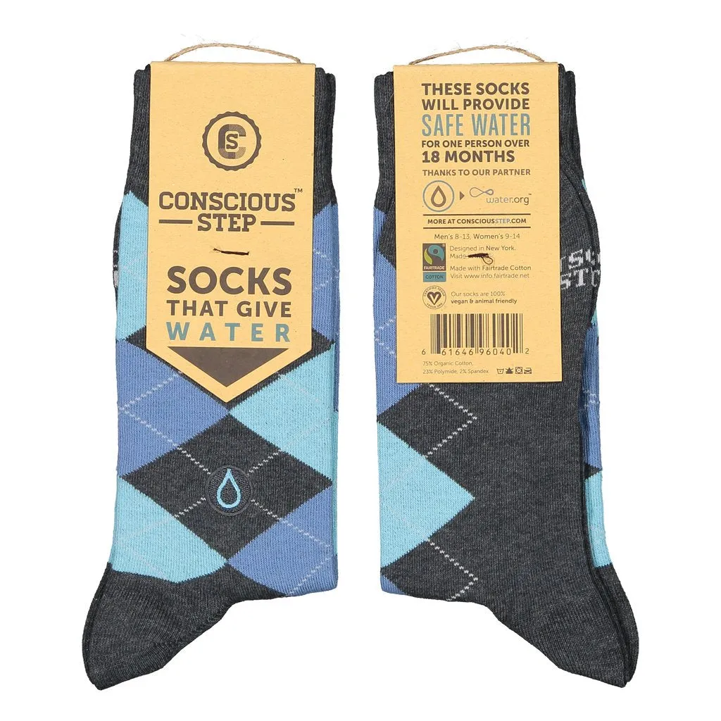 Conscious Steps Socks