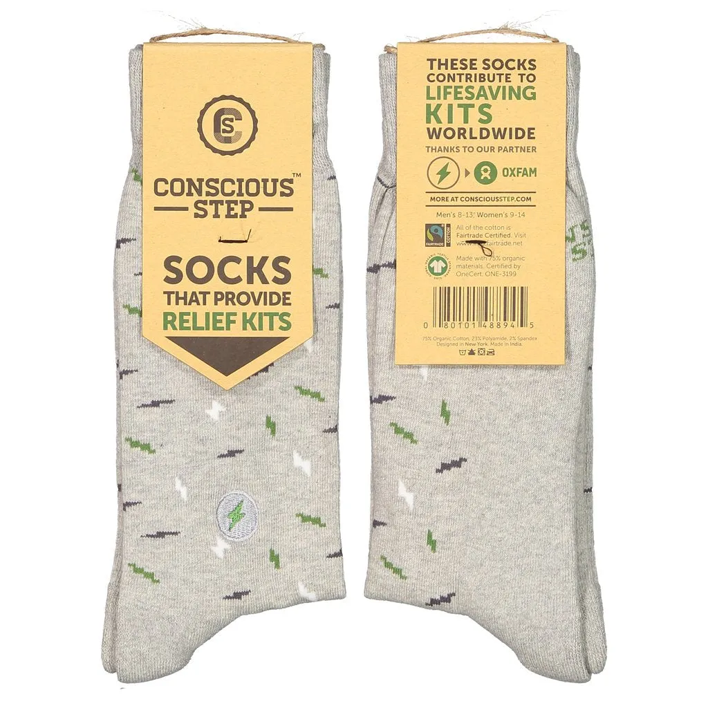 Conscious Steps Socks