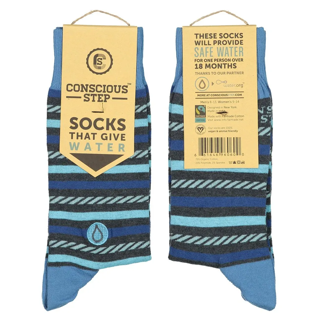 Conscious Steps Socks