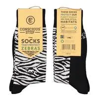 Conscious Steps Socks