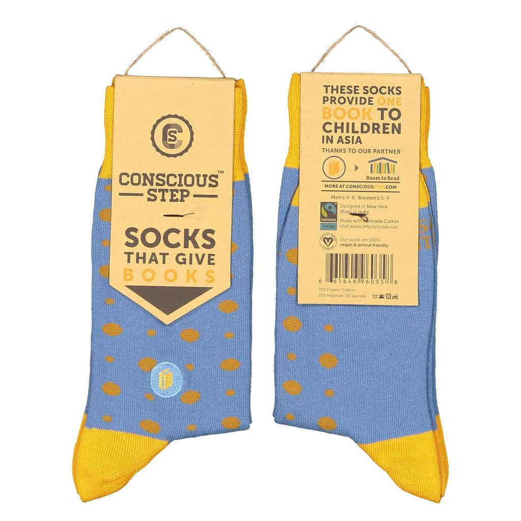 Conscious Steps Socks