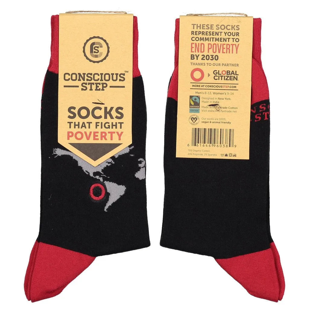 Conscious Steps Socks