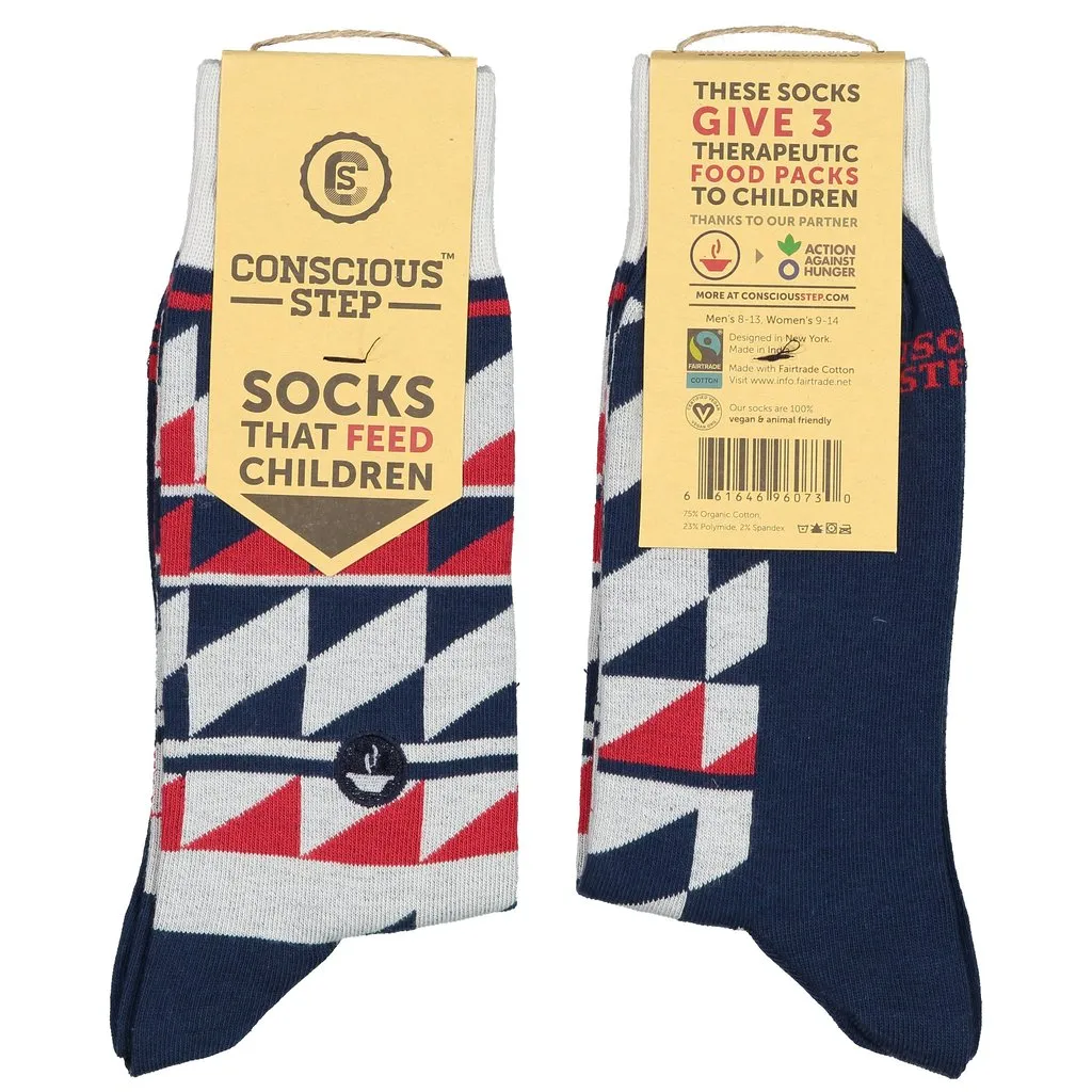 Conscious Steps Socks