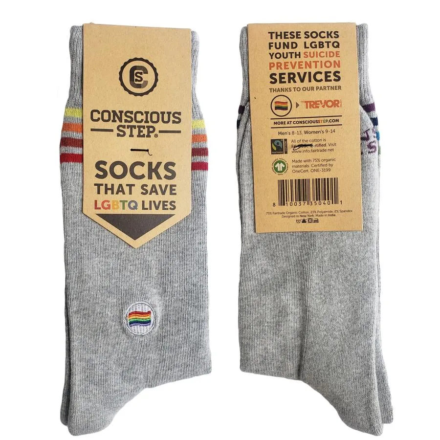 Conscious Steps Socks