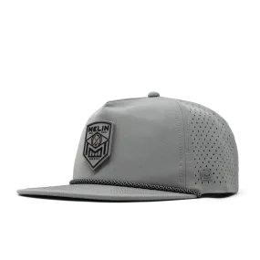 Coronado Shield Hydro - Heather Grey