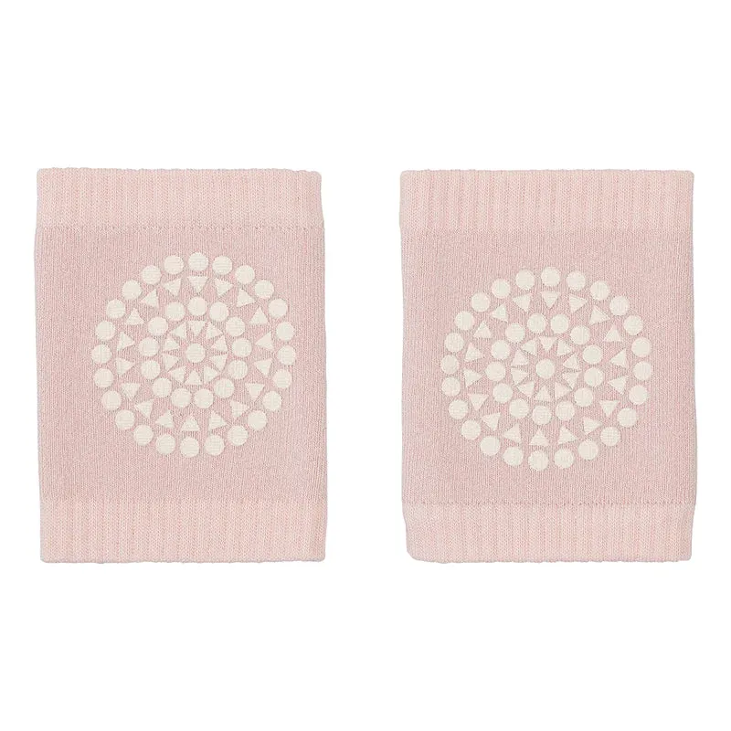 Crawling Knee Pads (Soft Pink)