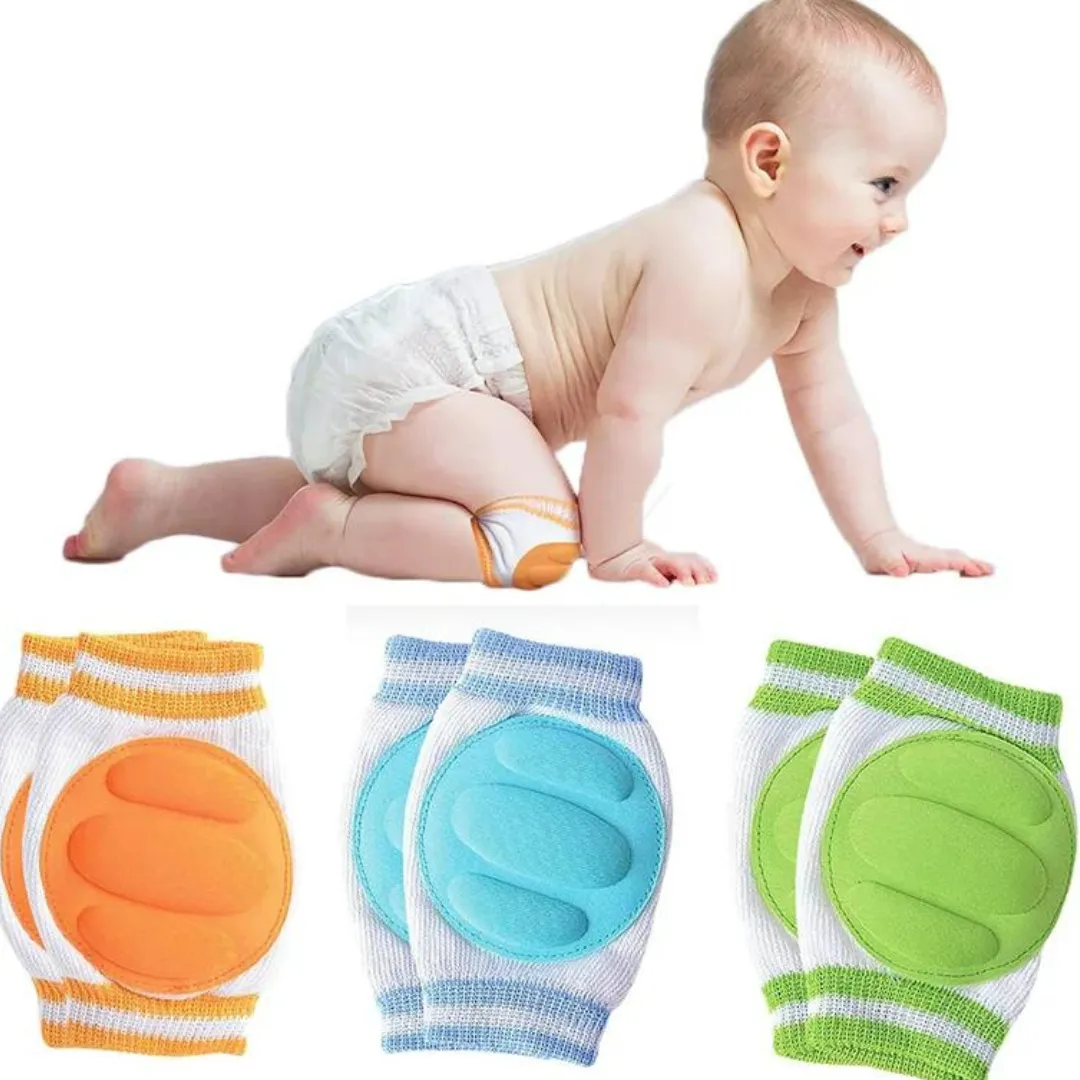 Crawling Knee Pads