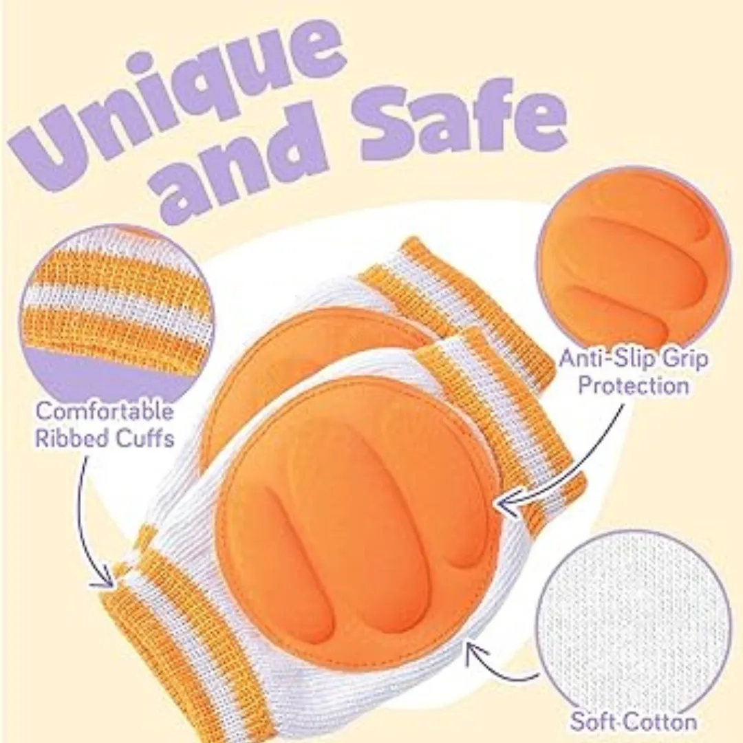 Crawling Knee Pads