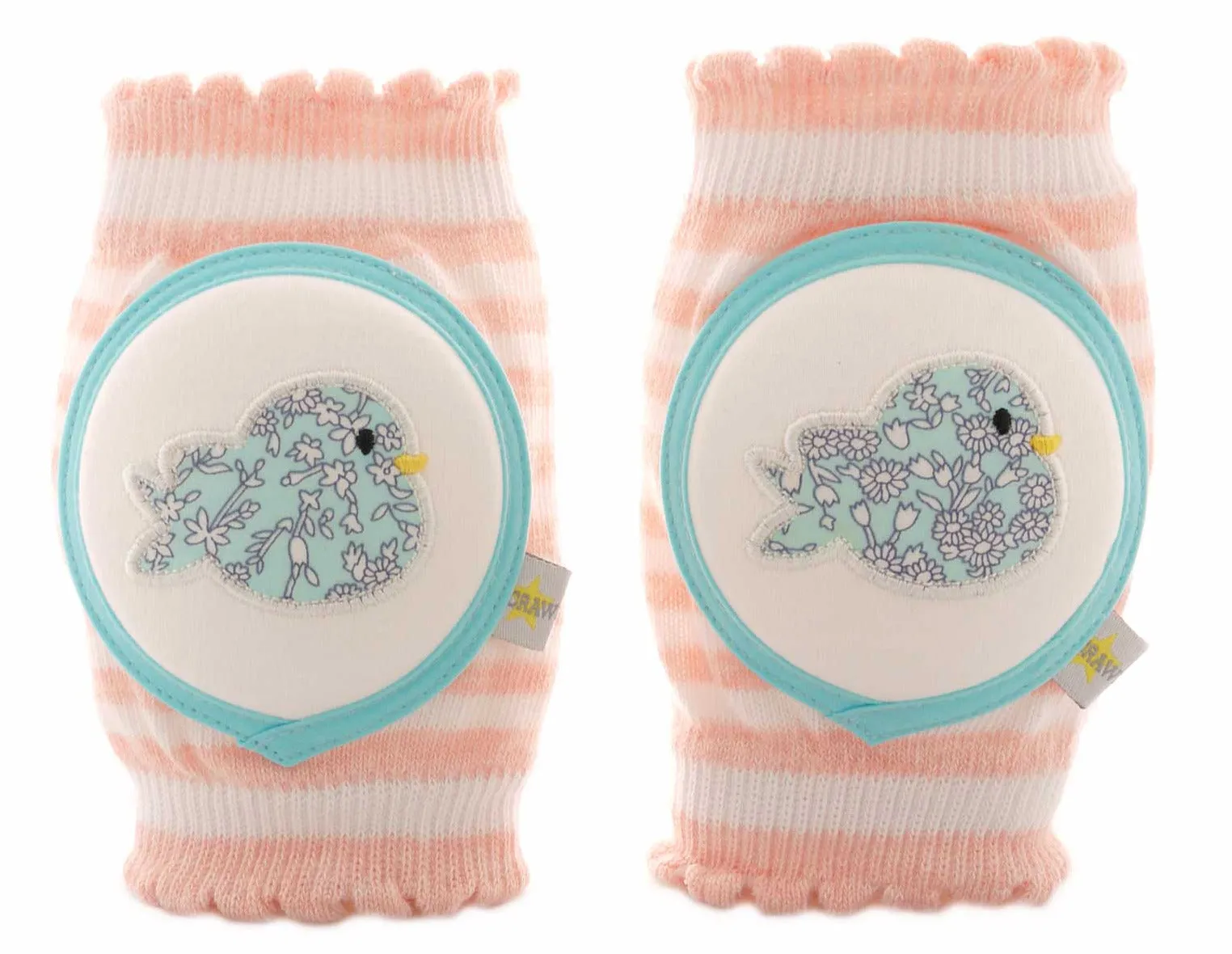 CRAWLINGS KNEE PADS - BIRDY