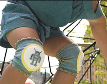 CRAWLINGS KNEE PADS - ROBOT