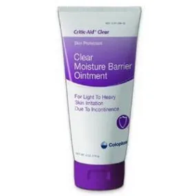 Critic-Aid Moisture Barrier Ointment 2-1/2 oz. Tube