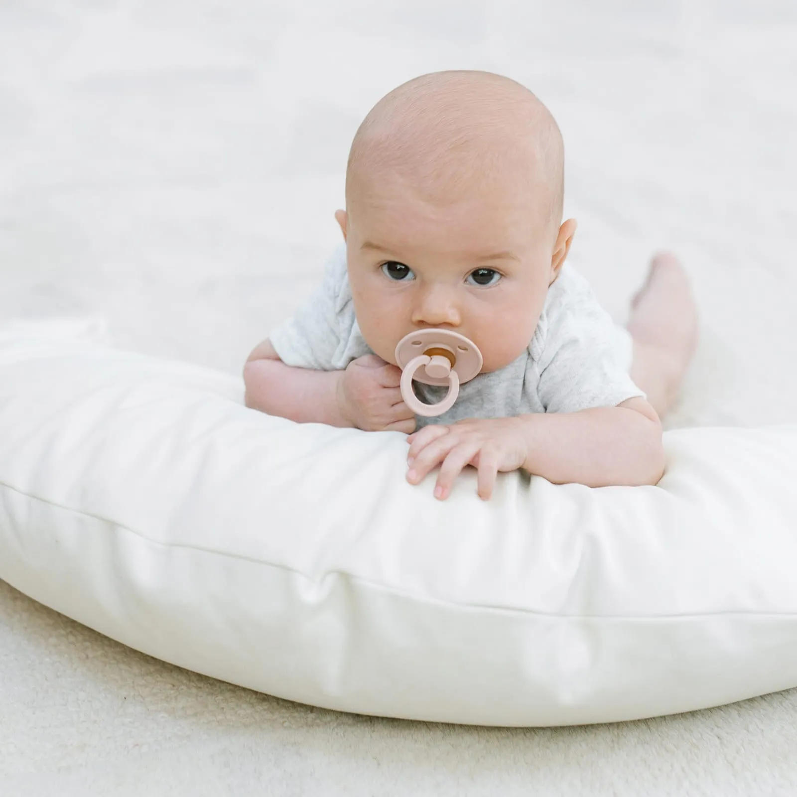 Customizable Nursing Pillow - Moons