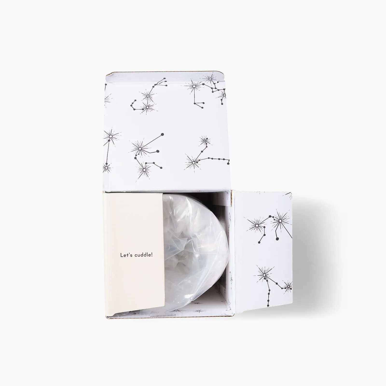 Customizable Nursing Pillow - Moons