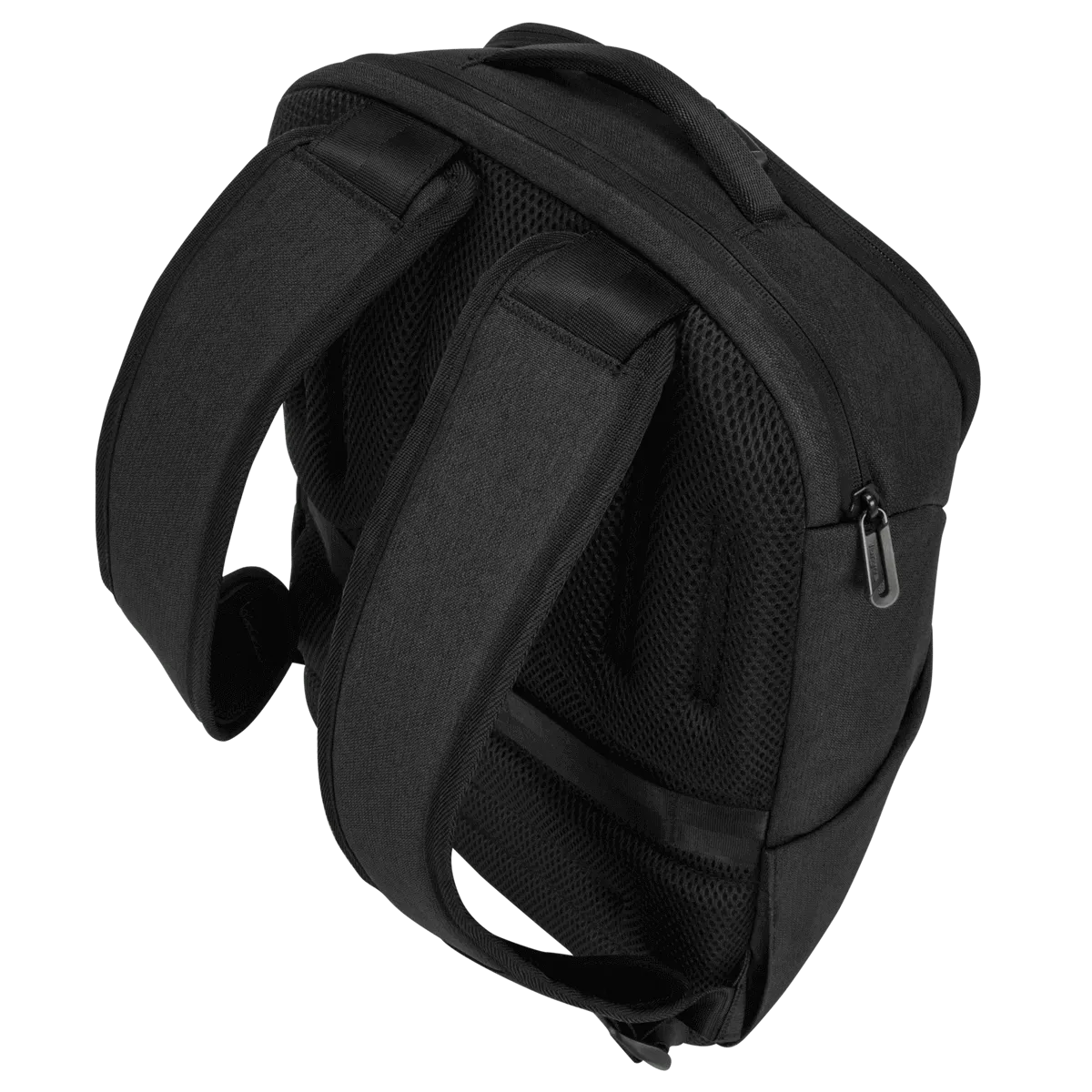Cypress™ EcoSmart® Slim/Compact 15.6" Backpack (Black)