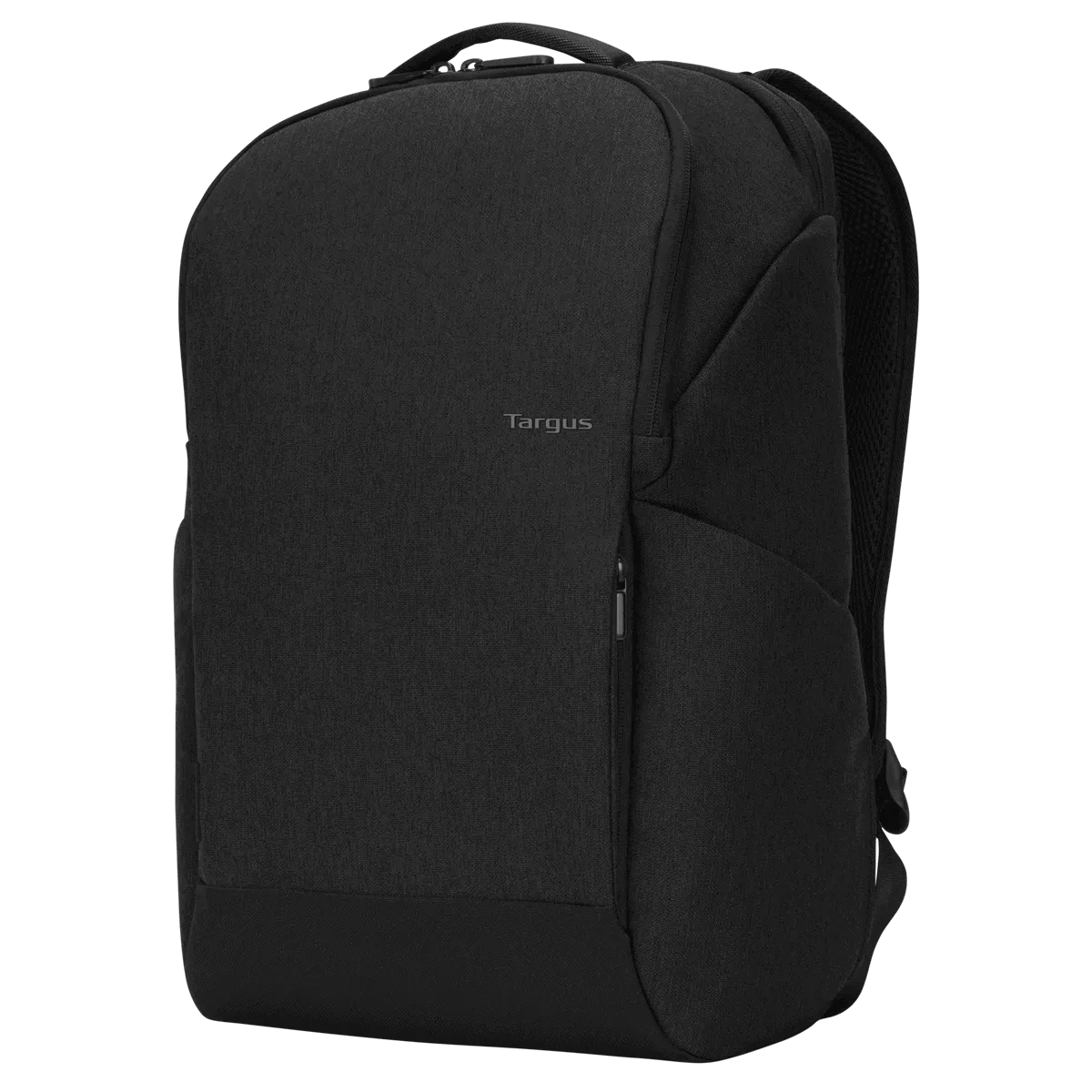 Cypress™ EcoSmart® Slim/Compact 15.6" Backpack (Black)