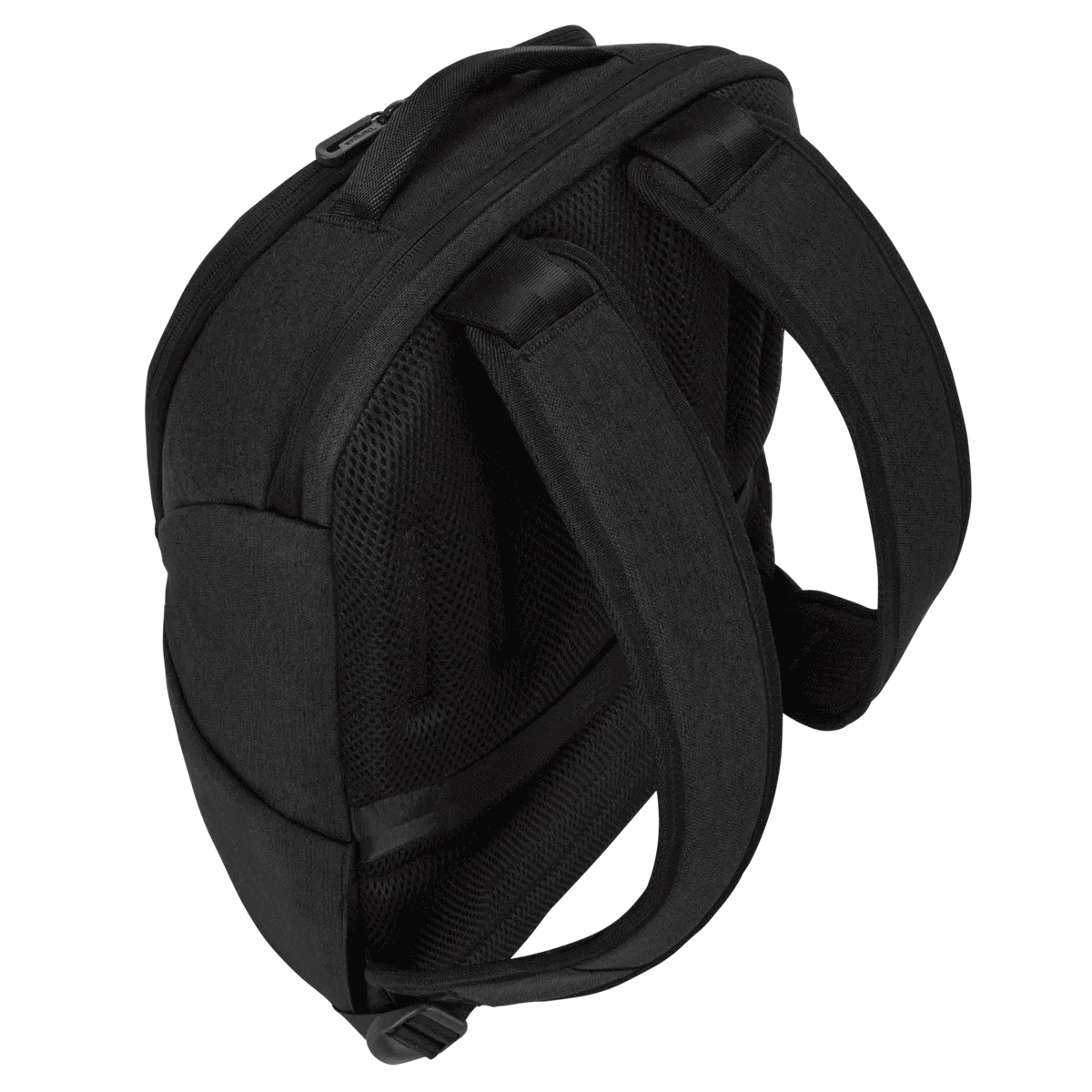 Cypress™ EcoSmart® Slim/Compact 15.6" Backpack (Black)