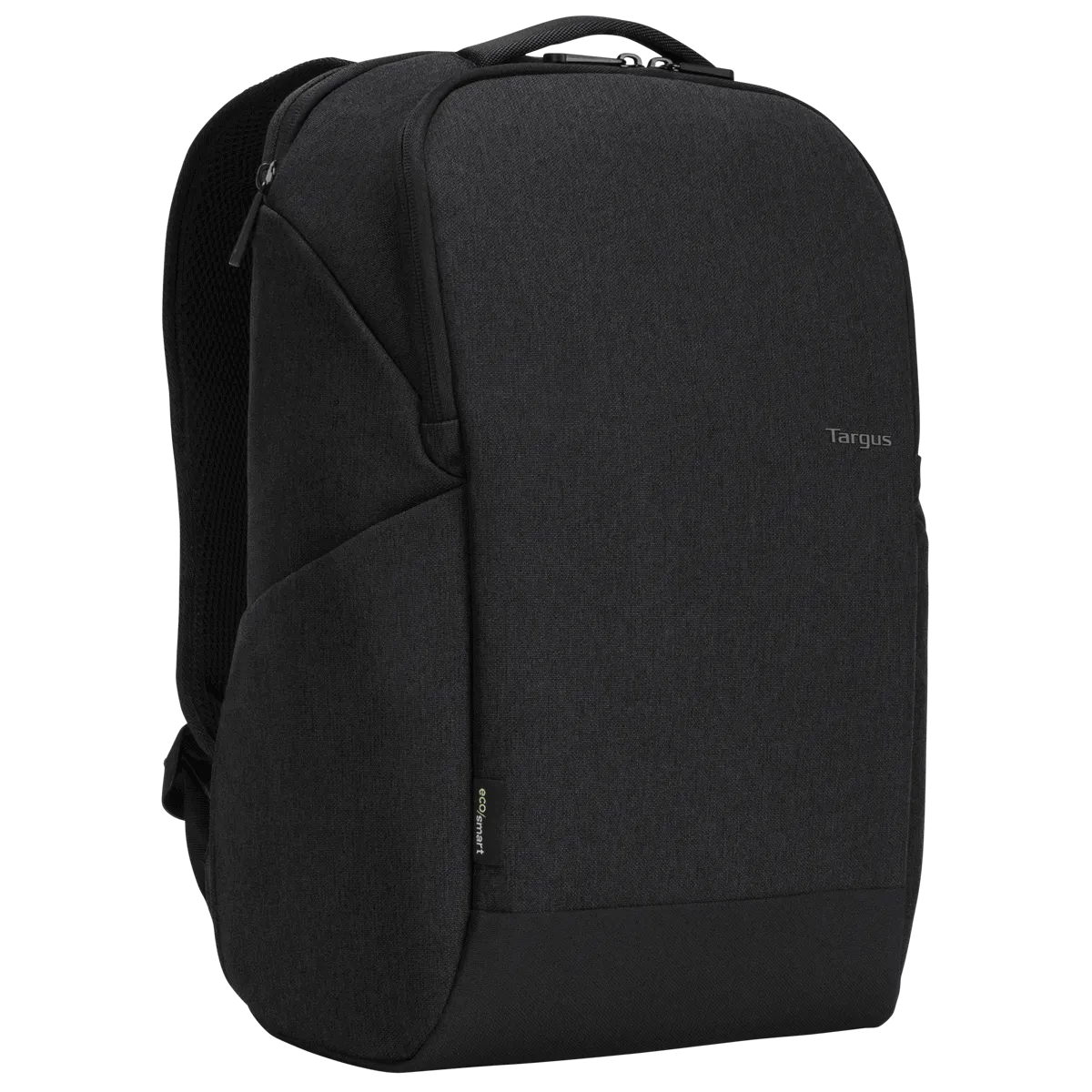 Cypress™ EcoSmart® Slim/Compact 15.6" Backpack (Black)