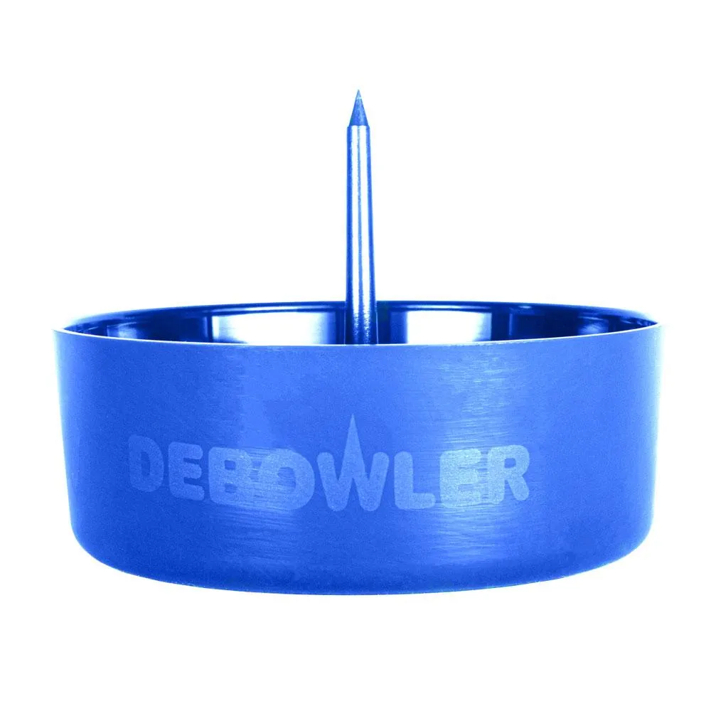 Debowler Ashtray w/ Cleaning Spike