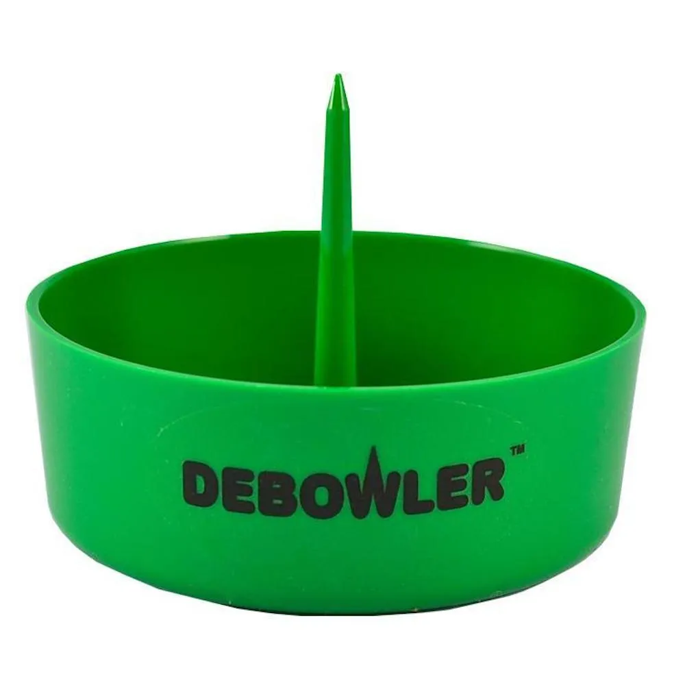 Debowler Ashtray w/ Cleaning Spike