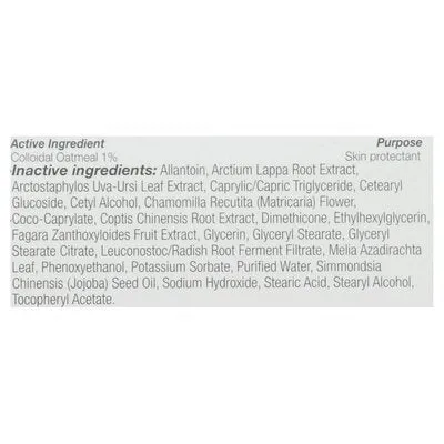 Derma E Eczema Relief Creme 4 Oz [UNFI #73745] T