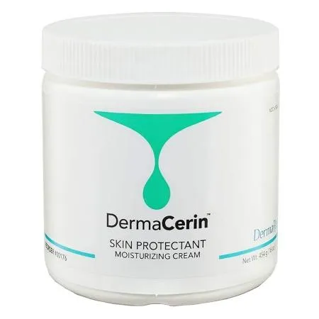 Dermarite Dermacerin Moisture Therapy, 100% Fragrance-Free 16 oz
