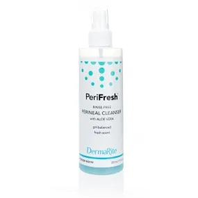 Dermarite PeriFresh Rinse-Free Perineal Cleanser, 8 oz