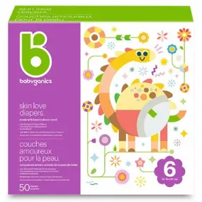 Diapers - Size 6 Box 50 ct