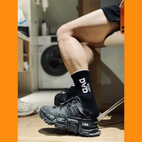 D.m socks Mid-calf socks