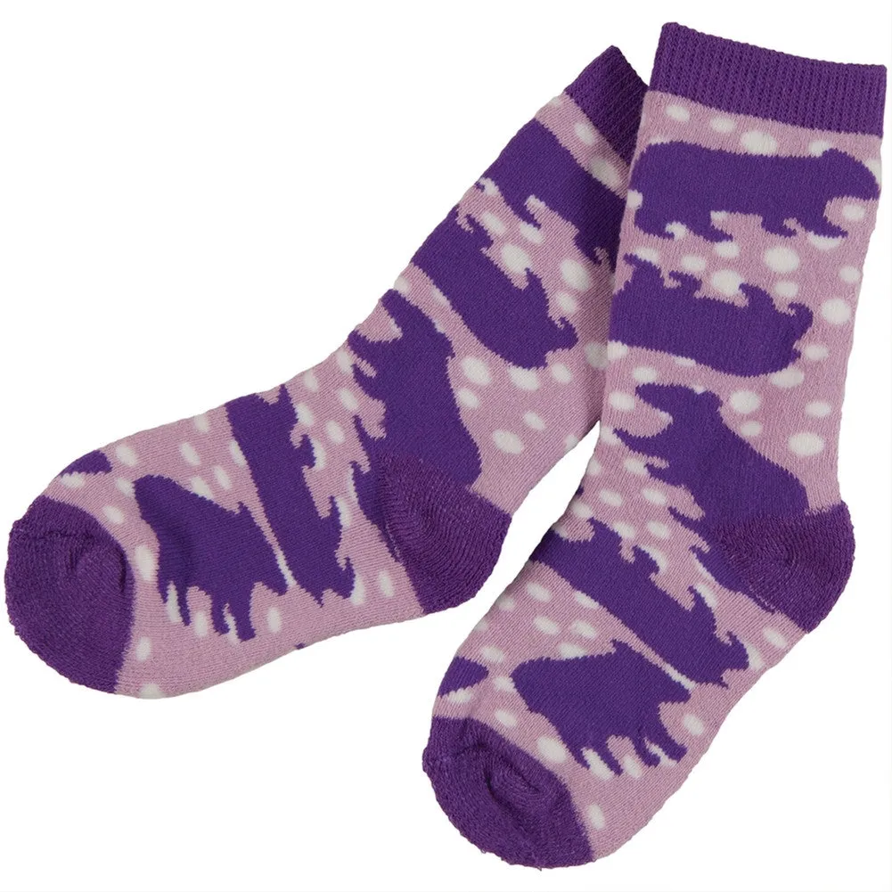 Dotty Bears Infant Socks