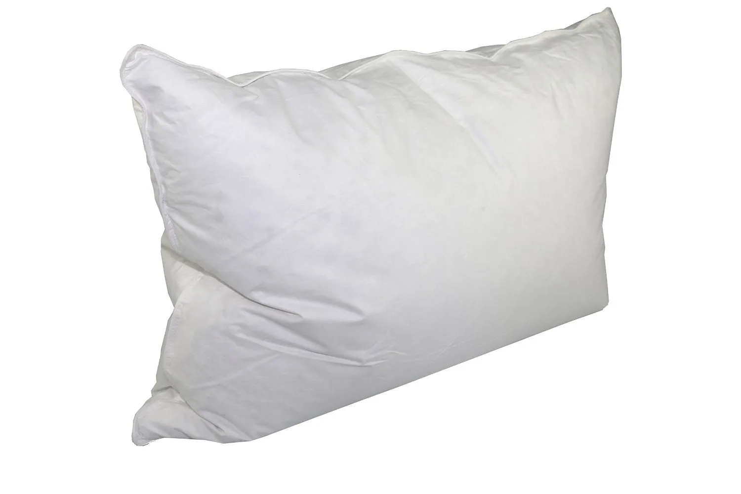 Down Dreams Standard Pillow Set. (2 Pillows)