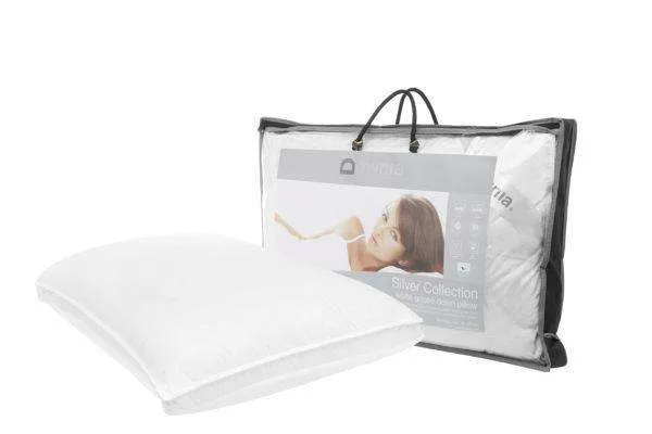 Downia Silver Collection 85 Goose Pillow  - SOFT