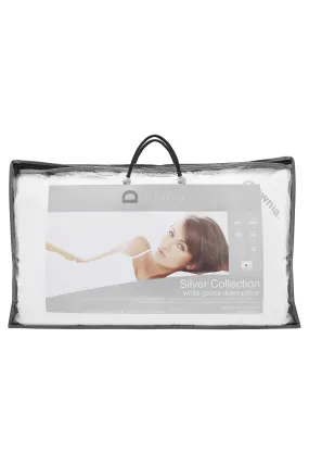 Downia Silver Collection 85 Goose Pillow  - SOFT