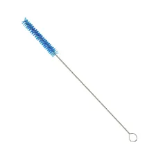 Dr. Brown's Deluxe Baby Bottle Brush - Blue