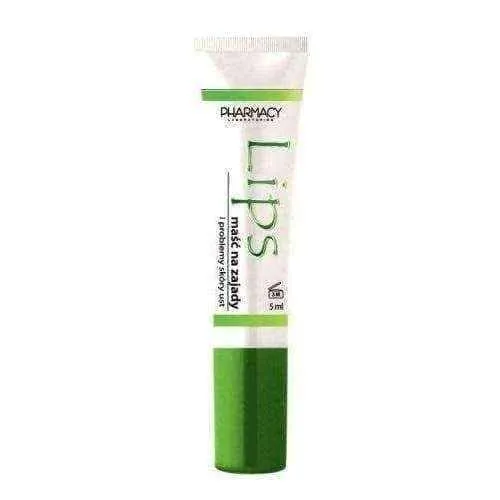 Dry heaving, dry retching LIPS ointment for retching 5ml