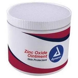 Dynarex 1192 Zinc Oxide Ointment 1 Each