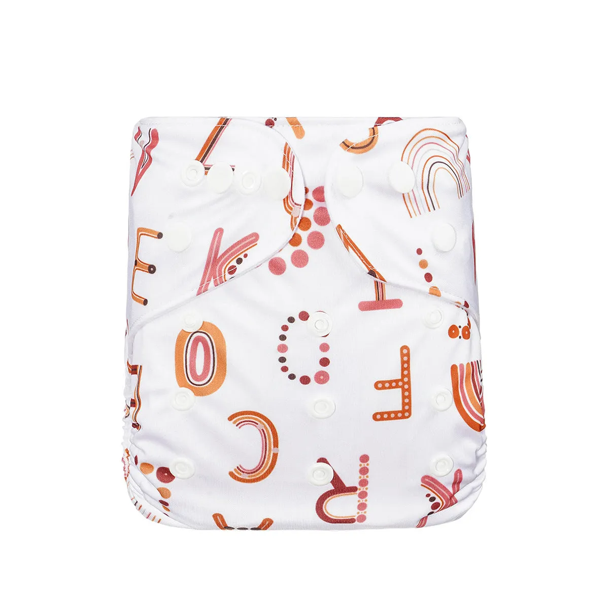 Eco-Friendly Baby Cloth Diapers