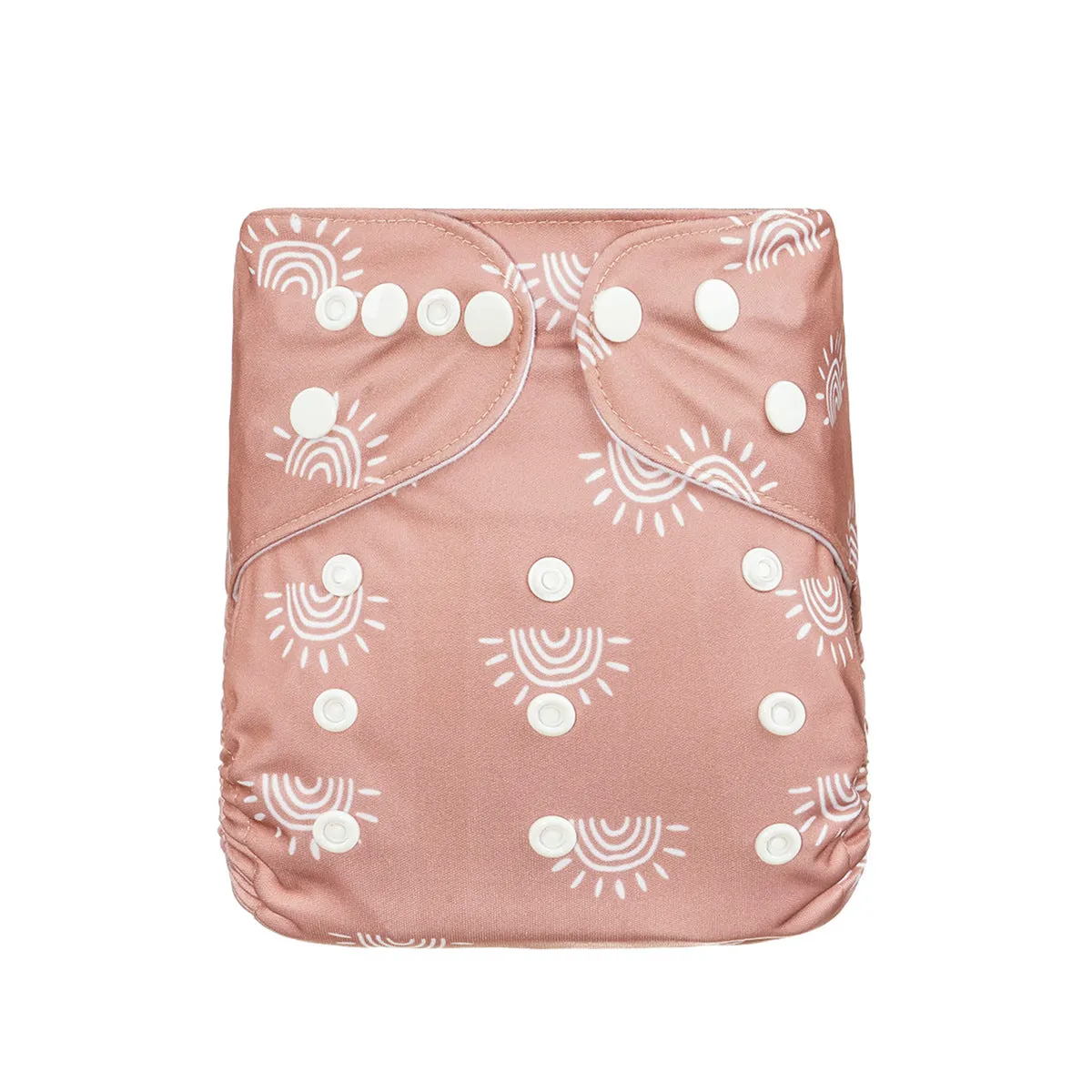 Eco-Friendly Baby Cloth Diapers