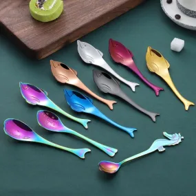 Enjoy Your Dining with Our Elegant Stainless Steel Spoon Sets