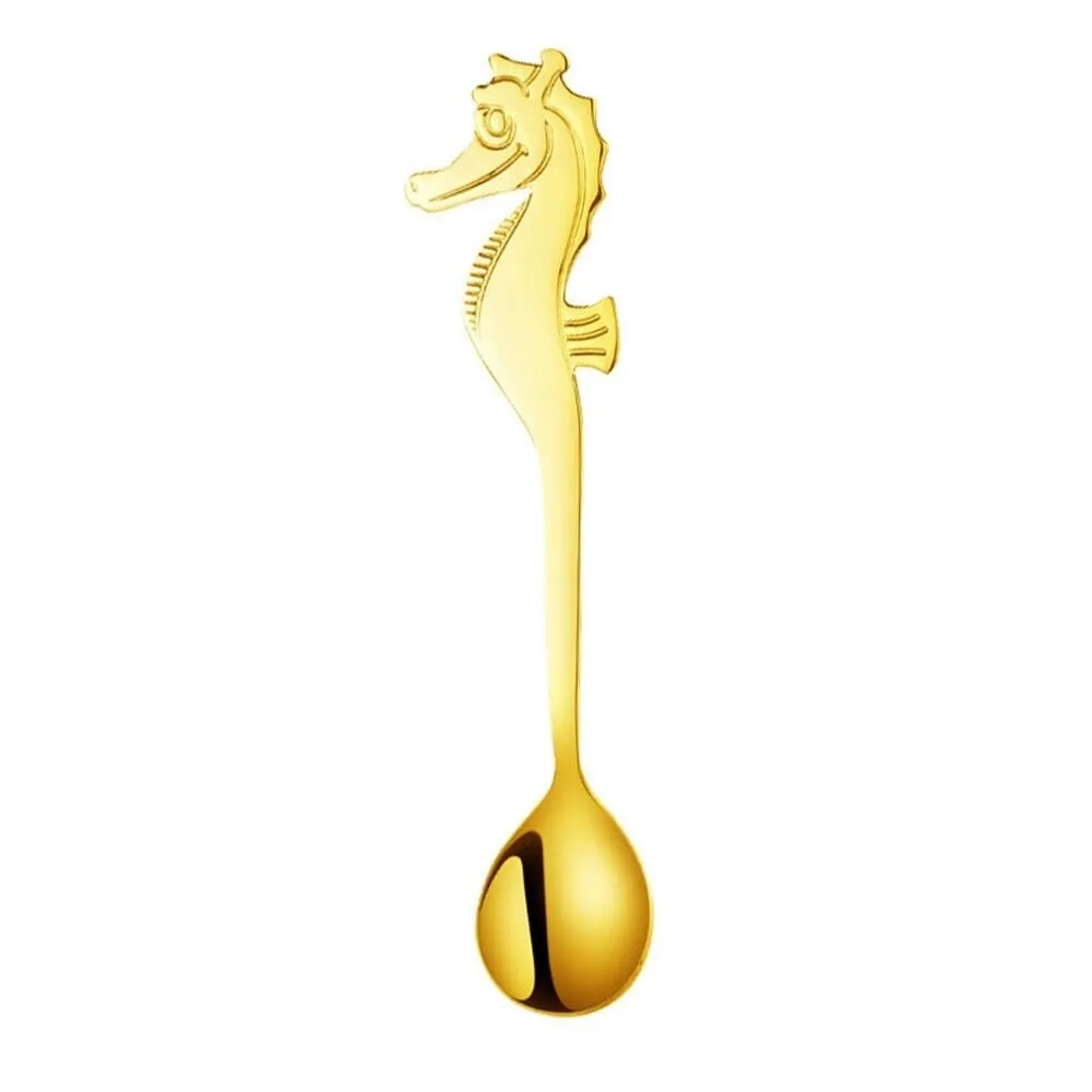 Enjoy Your Dining with Our Elegant Stainless Steel Spoon Sets