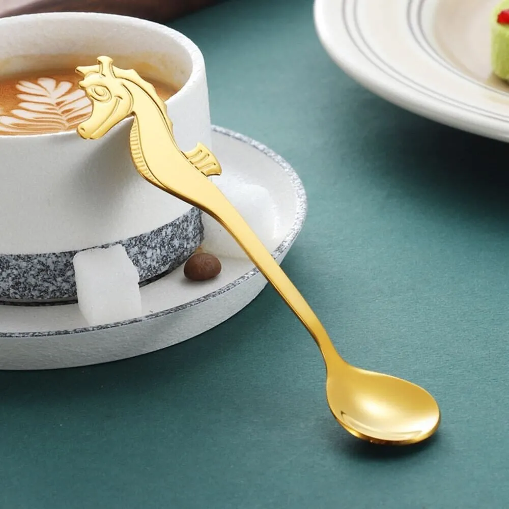 Enjoy Your Dining with Our Elegant Stainless Steel Spoon Sets