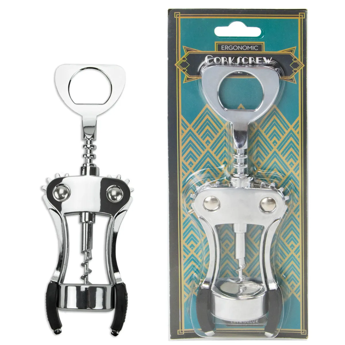 ERGONOMIC CORKSCREW