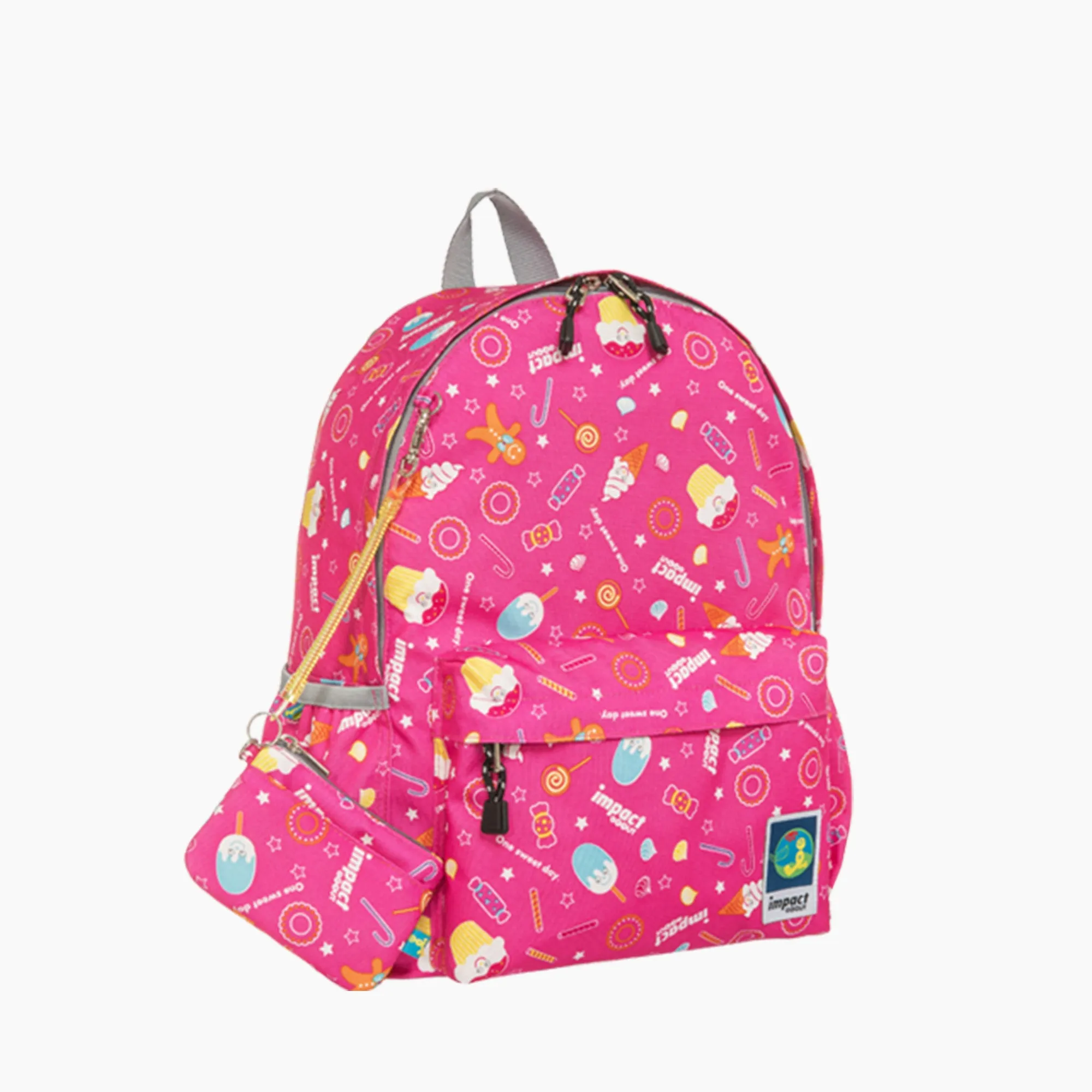Ergonomic Daypack (S), IM-00E02