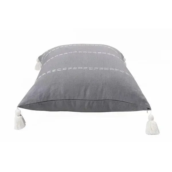 Estate 07922TWW Titanium/Whisper White Pillow
