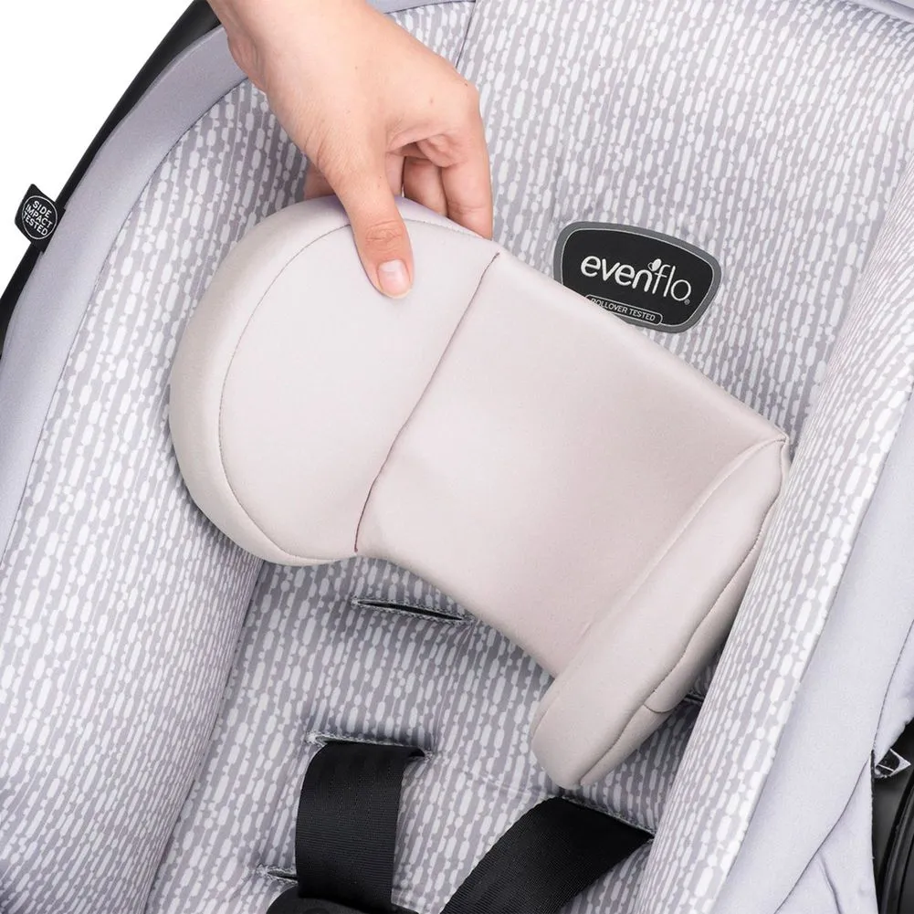 Evenflo LiteMax 35 Infant Car Seat - River Stone