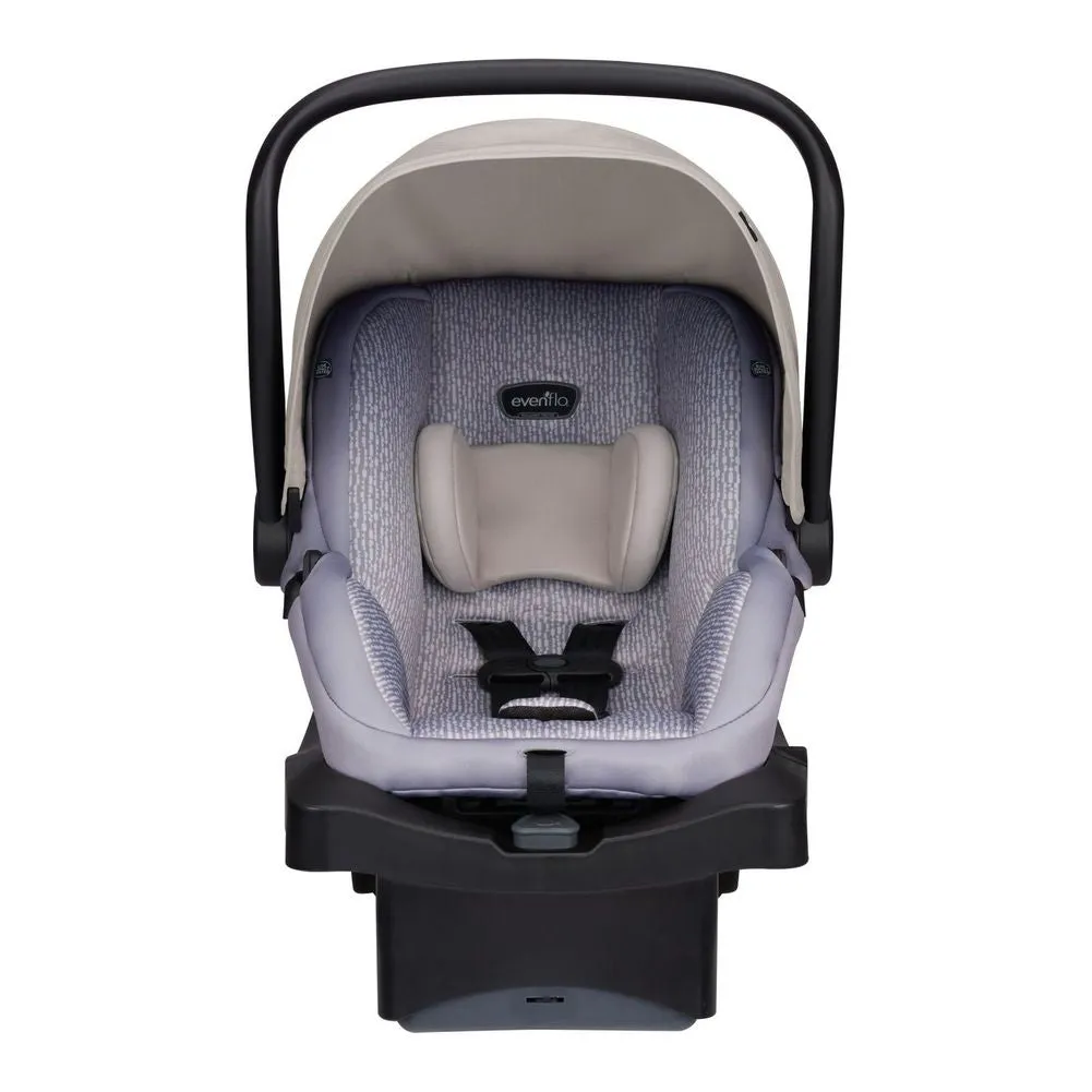 Evenflo LiteMax 35 Infant Car Seat - River Stone
