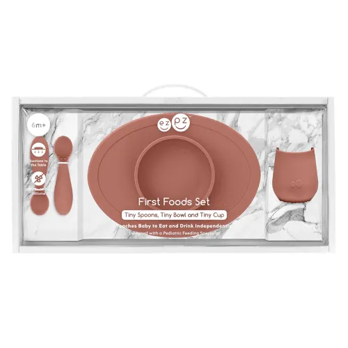 ezpz First Foods Set