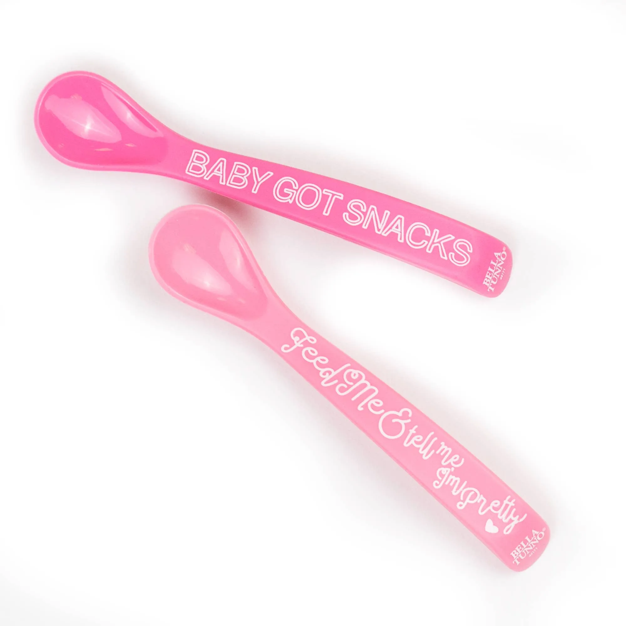 Feed Me & Snacks Wonder Spoon Set
