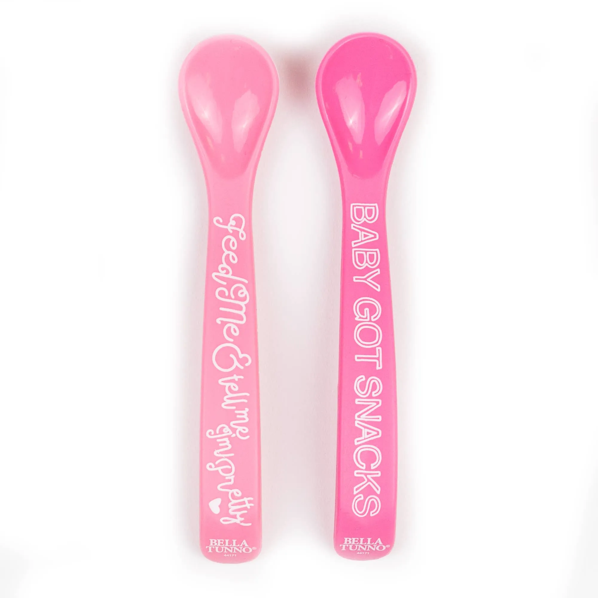 Feed Me & Snacks Wonder Spoon Set