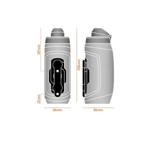 Fidlock 590ml Bottle